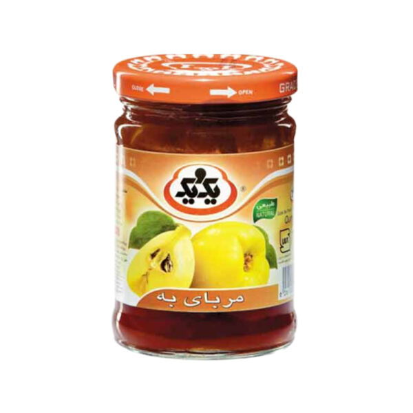 Quince jam