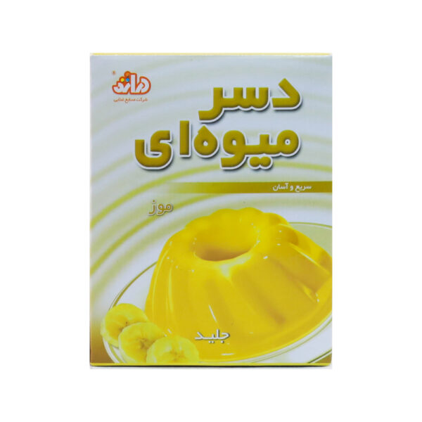 Jelly banana 100g