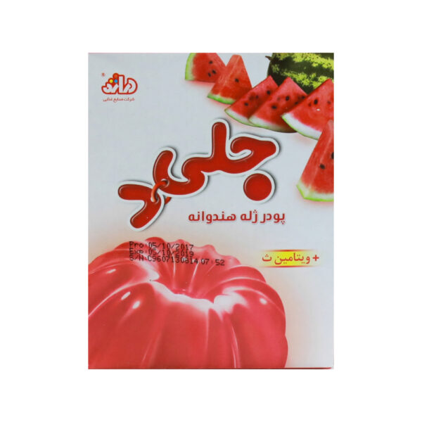 Jelly watermelon 100g