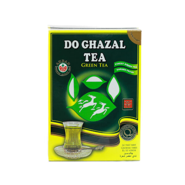 Tea Doghazaal - green 500g