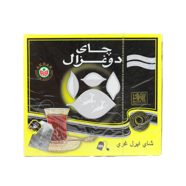 Doghazaal tea bag – Earl Grey