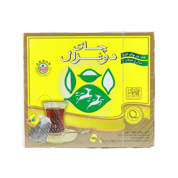 Doghazaal tea bag – Cardamom