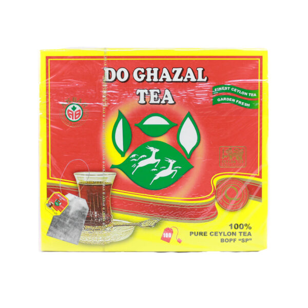 Doghazaal tea bag – pure ceylon