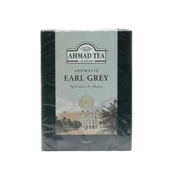 Tea Ahmad - Earl Grey 500g