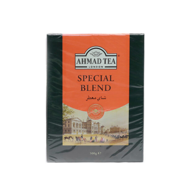 Tea Ahmad - special blend 500g