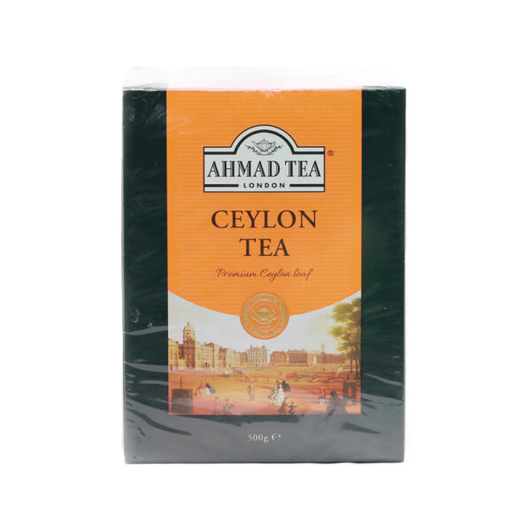 Tea Ahmad - pure Ceylon 500g