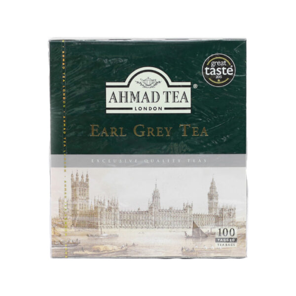 Ahmad tea bag - Earl Grey