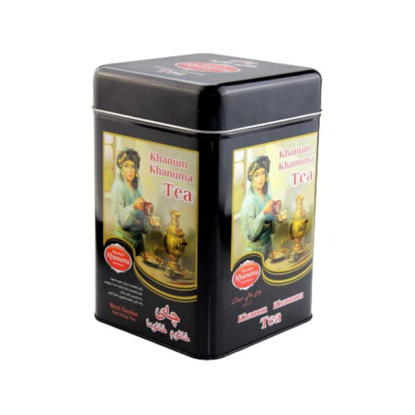 Tea Jahan – Earl Grey 500g